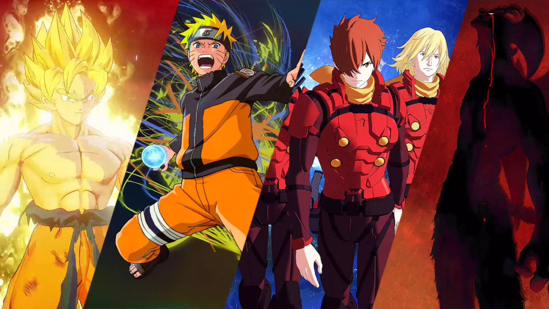 The Best Hero Anime From My Hero Academia To One Punch Man