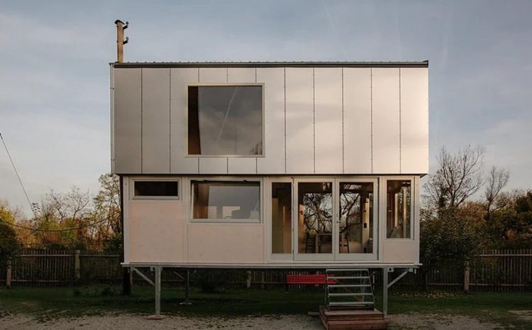 This Small House Pushes The Boundaries Of Life