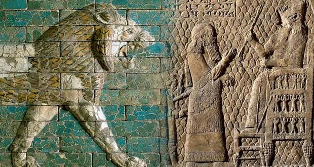 10 Of The Great Empires That Were Destroyed; From The Assyrians To The Mauryas