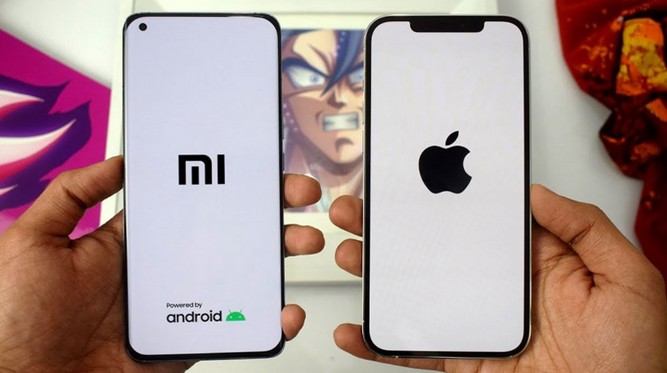 Apple phone or Xiaomi is better
