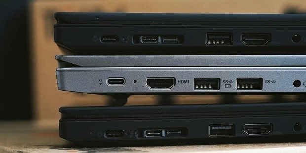 Connection ports