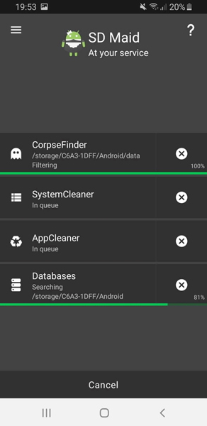 Download the best Samsung phone cleaner