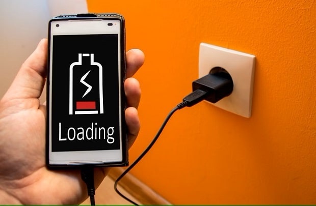 Faster Android phone charging