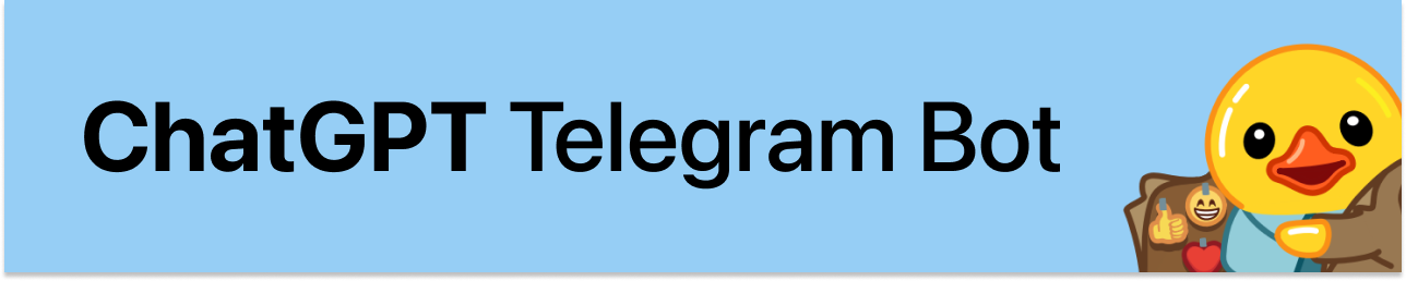 GPT Chat In Telegram