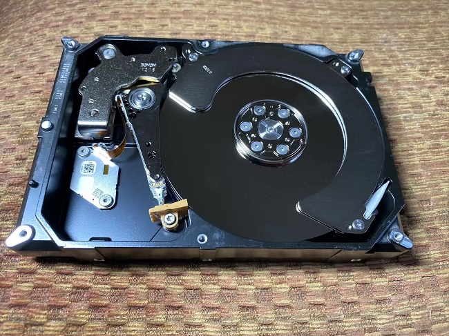 How to know if the computer hard drive is damaged?