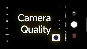 Xiaomi Phone Camera Settings