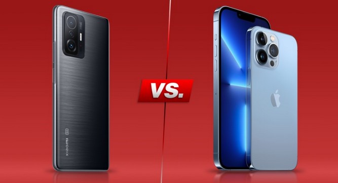 iPhone or Xiaomi phone is better