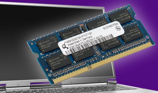 Lenovo laptop RAM upgrade