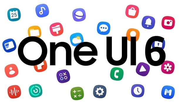 One UI 6 user interface