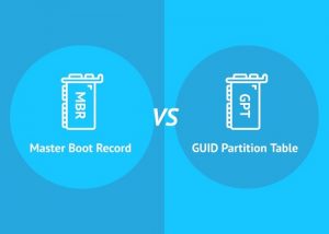 What Is The Difference Between MBR And GPT And Which One Is Better? - DED9