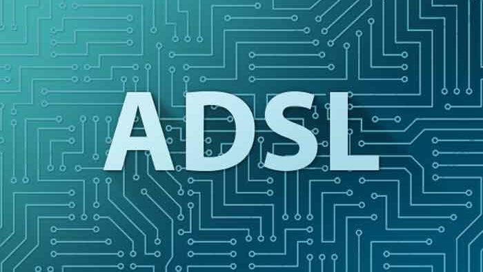 What is meant by ADSL technology?