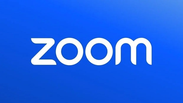Zoom app