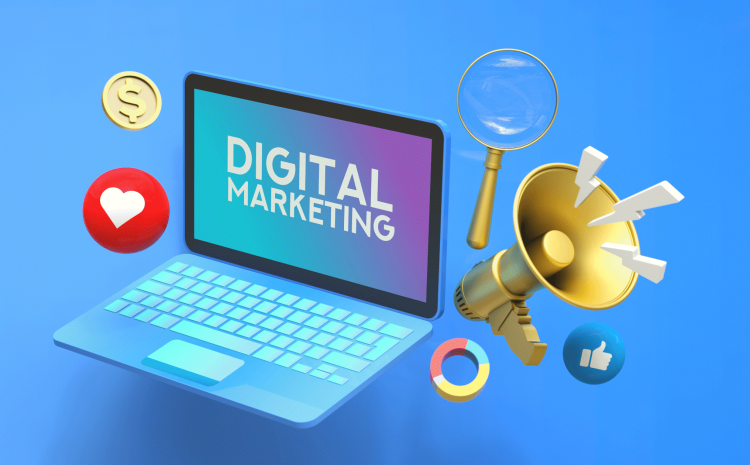 about digital marketing