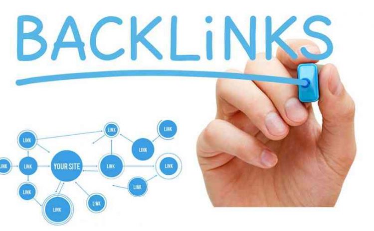 Backlink with high authority