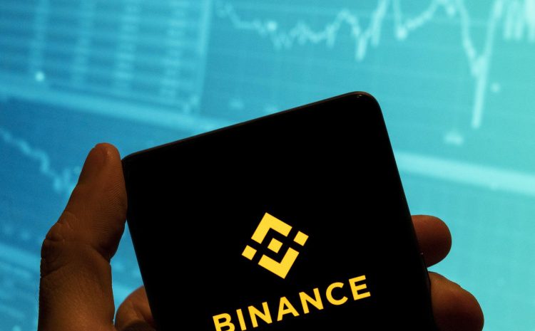 Reduction Of Binance's Share Of The Cryptocurrency Market