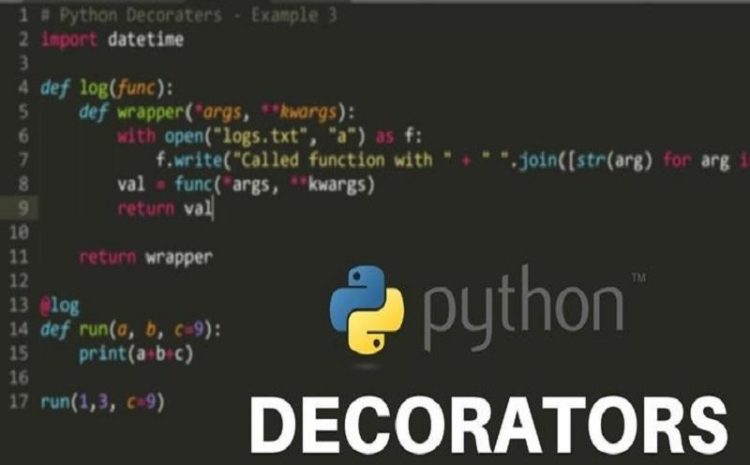 Decorators In Python And How To Implement Them