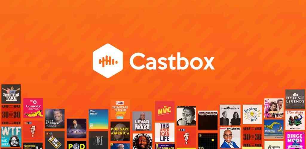 Castbox software