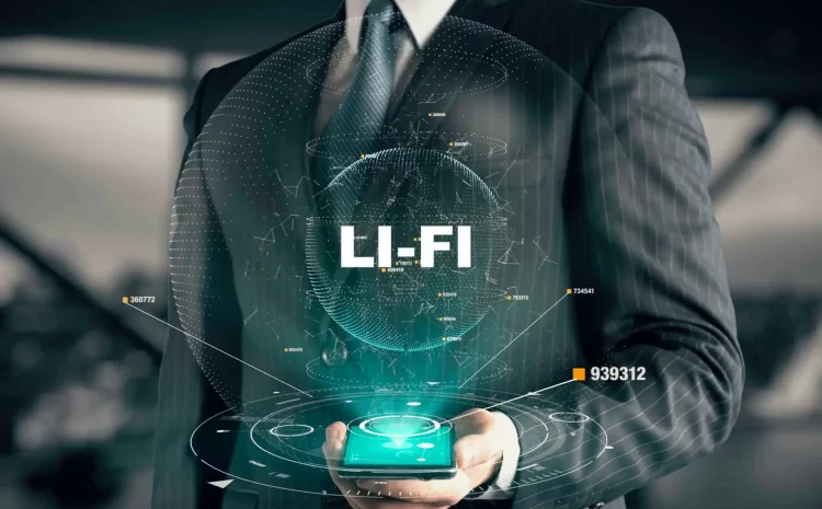 Forget Wi-Fi; "Li-Fi" Is Coming With 100 Times Faster Speed!