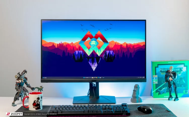 MSI Quantum Dot 32-Inch Monitor Review; A Suitable Option For 2K Games And Graphic Design