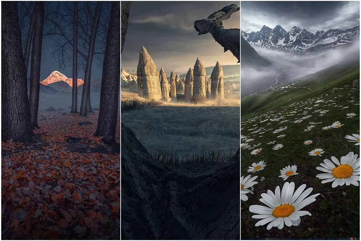 No One Believes That These Pictures Of The Natural Landscapes Of The Earth Are Real