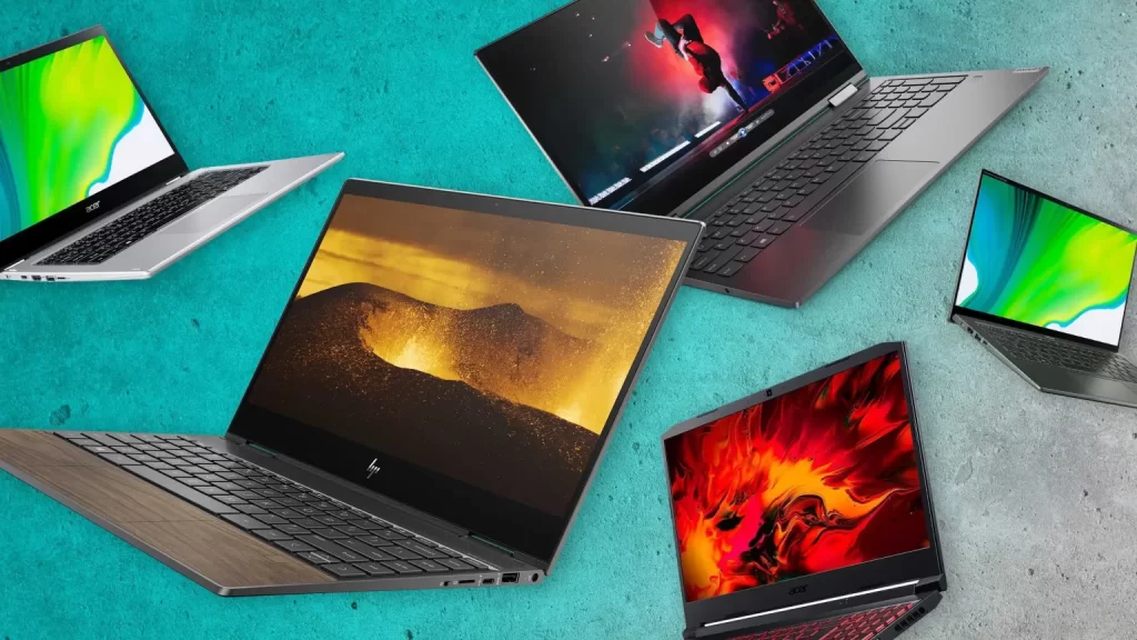 What Are The Best Work Laptops?