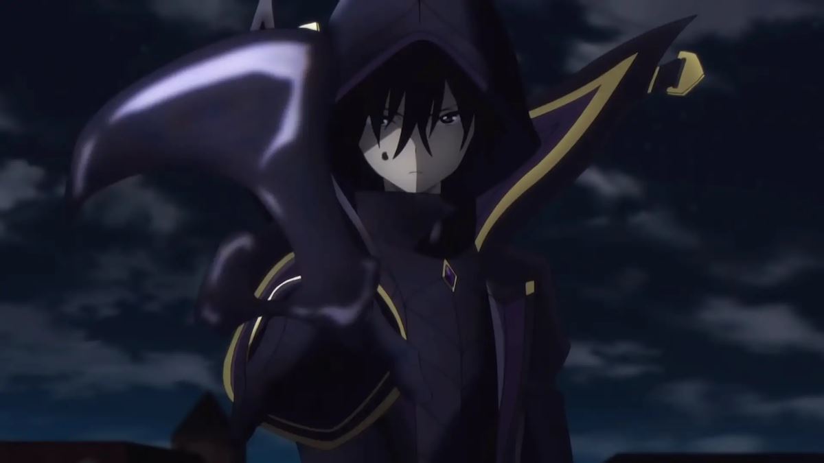 An image from the anime The Eminence In Shadow