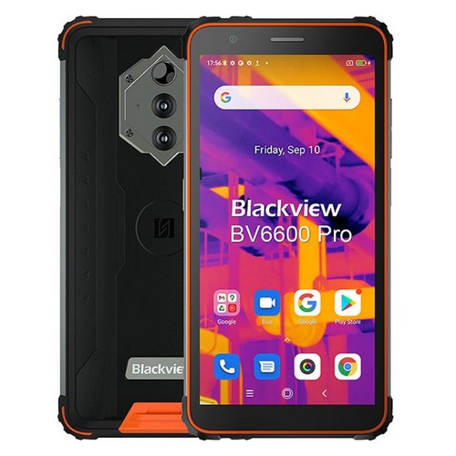 Blackview BV6600 Pro phone