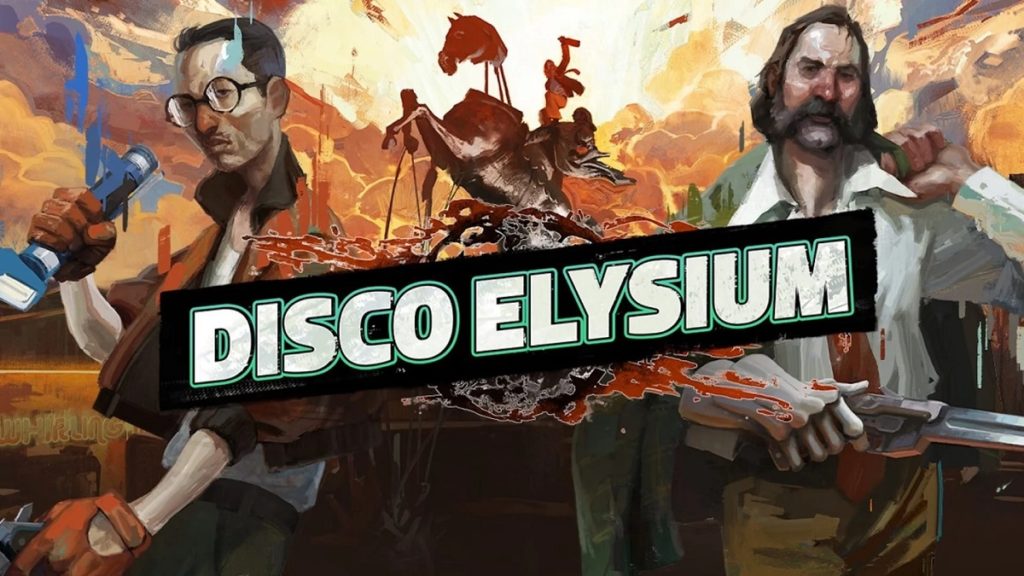 Disco Elysium is one of the best point and click computer games in recent years.