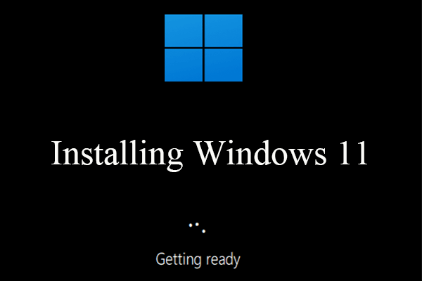 install Windows 11