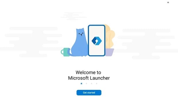 Microsoft Launcher