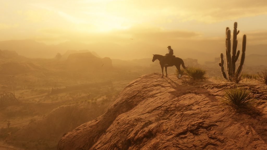Red Dead Redemption 2 is one of the best PC games that will entertain players for hours.