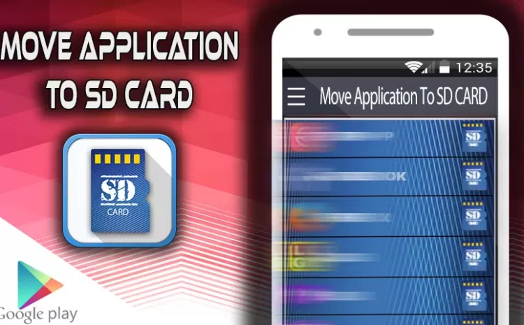 How To Transfer The Application To The External Memory Card (SD) In Android