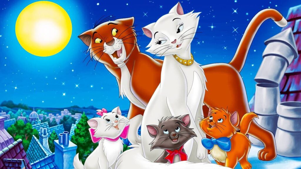 The best animal-oriented Disney animations - Vijayato