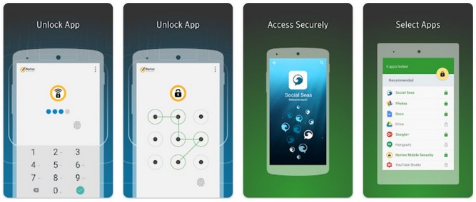 The best app lock software for Android