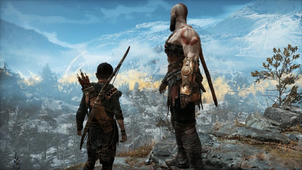 The port of God of War became one of the best computer games of 2022.