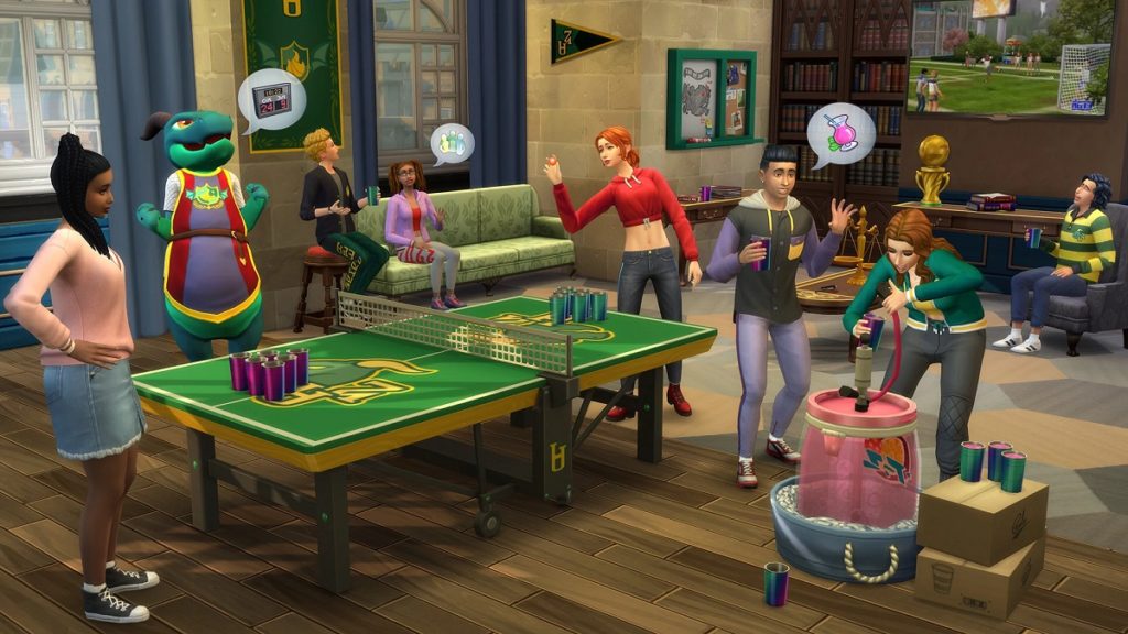 The Sims series has always been among the most successful and popular computer games