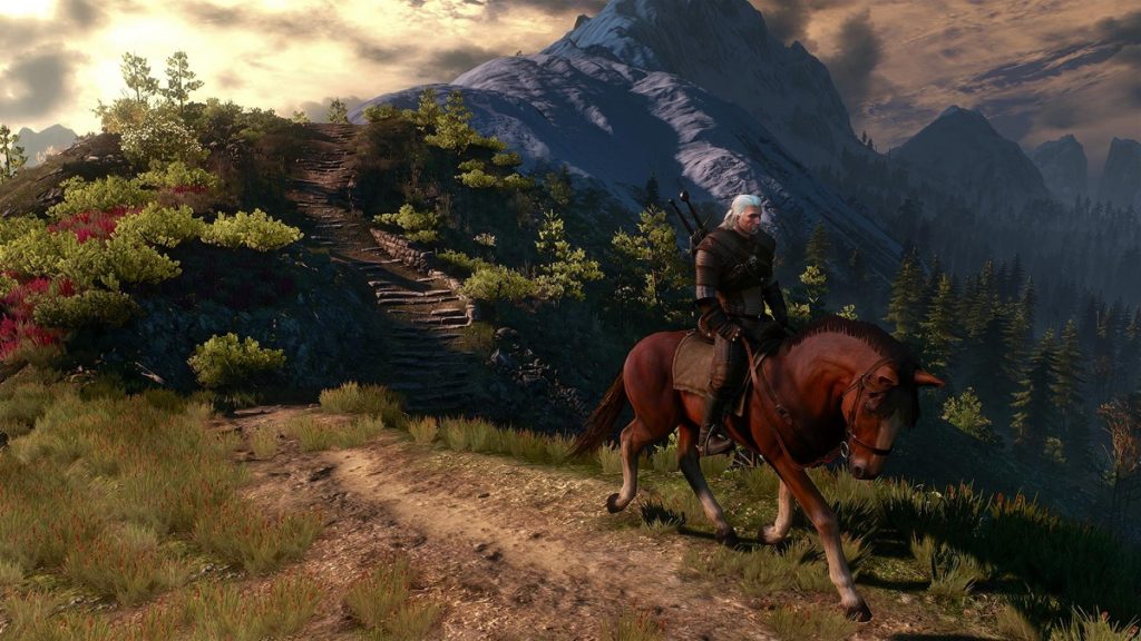The third version of the Witcher series quickly became one of the most successful computer games in history.