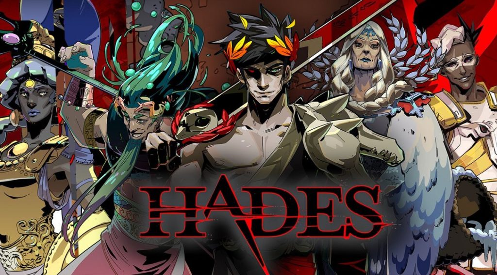 The title of Hades is one of the new computer games that places players in the form of a story from Greek mythology.