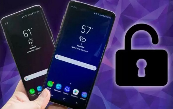 unlock Huawei phone without losing data