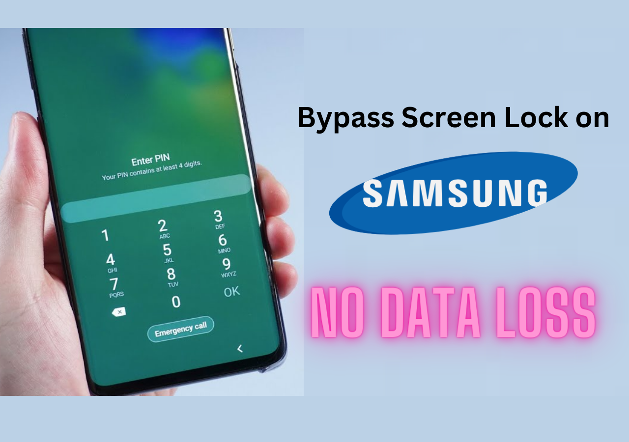 Unlock Samsung Phone Without Losing Data