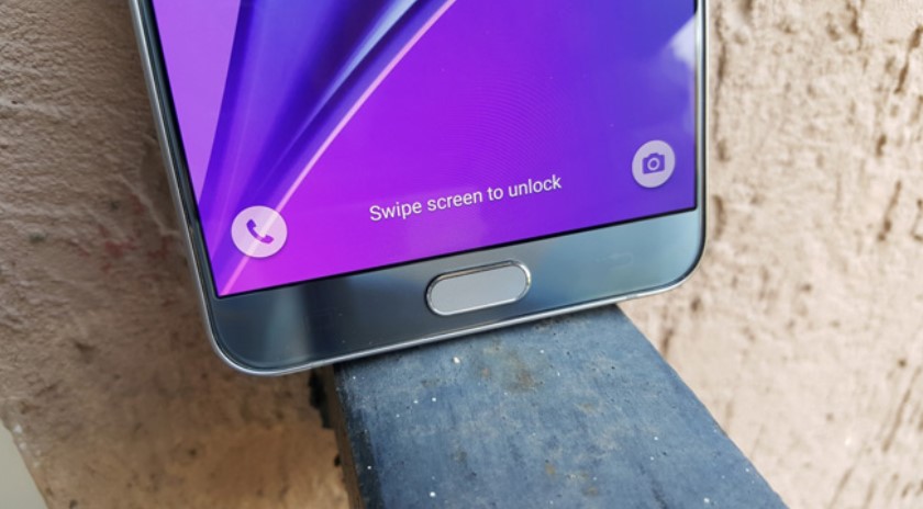 Unlocking the old Samsung phone