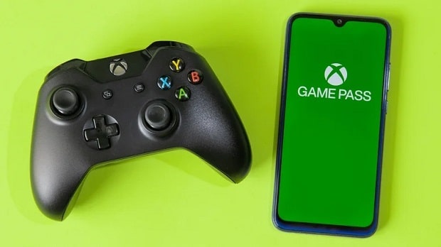 Xbox handle for Android iPhone