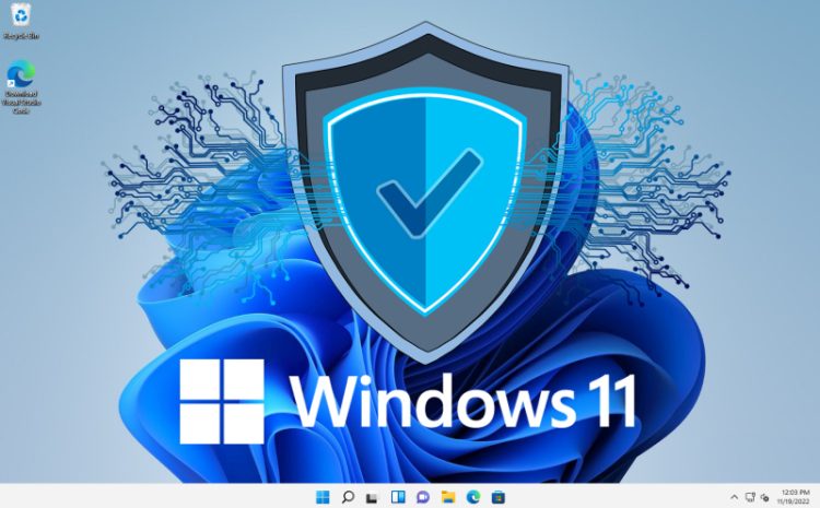 Windows 11 Antivirus