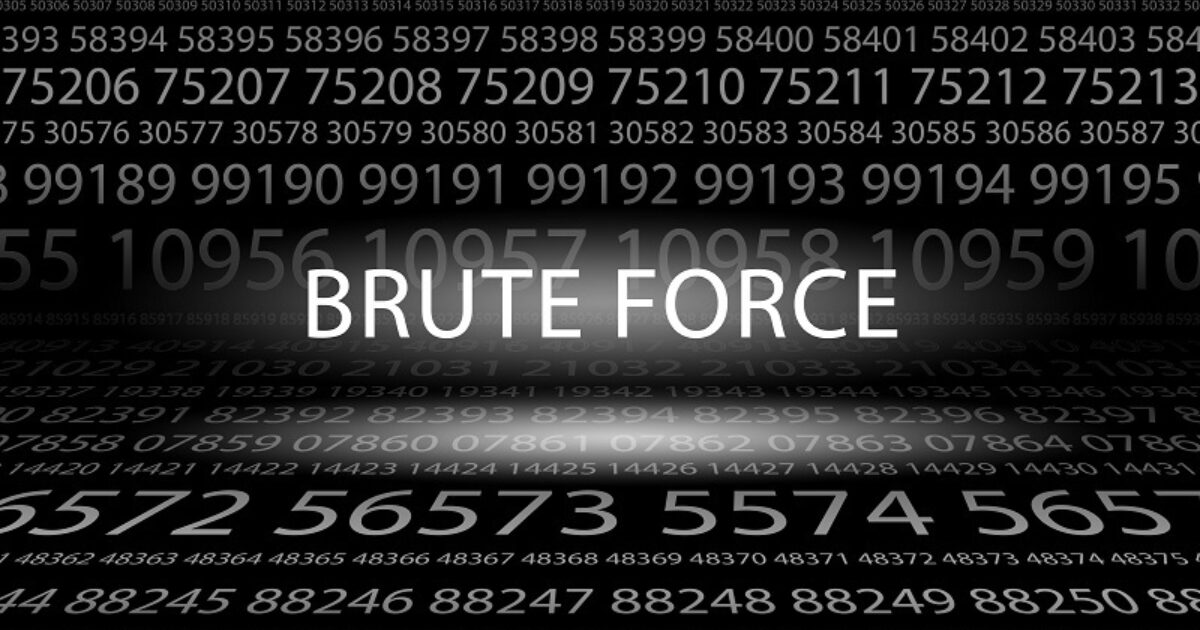 Brute Force algorithm