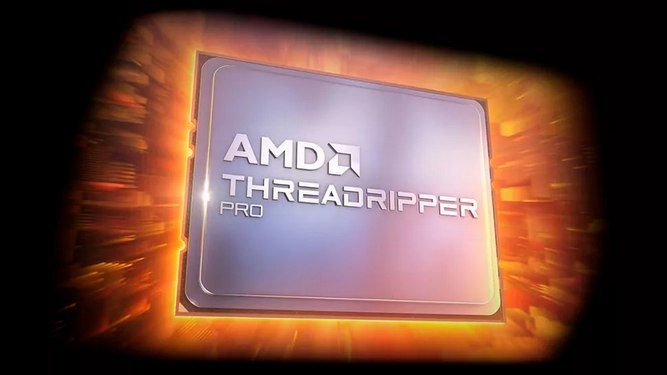 The Release Of The First Information About The Next Giant AMD Threadripper; Number Of 96 Cores And Frequency Up To 5.1 Ghz