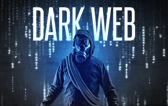 Dark Web of Iran