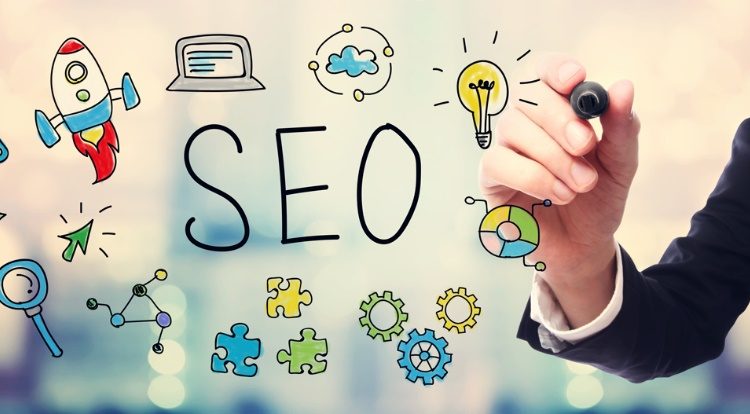 principles of SEO in article