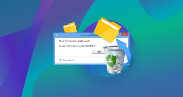 How To Recover Information That Has Been Deleted From The Windows Recycle Bin