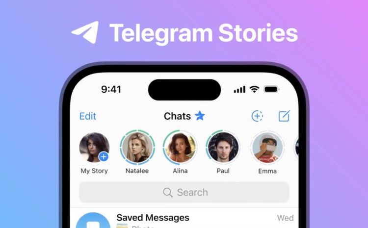 Telegram Stories And Learning How To Post Stories On Telegram