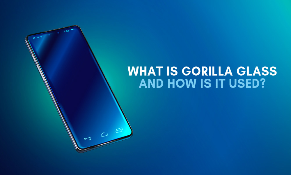 Today, Many Phones Have A Protective Layer Of Gorilla Glass , But Even If You Get The Most Expensive Phones, They Can Still Get Scratches And Break The Screen Or Even The Back Frame .